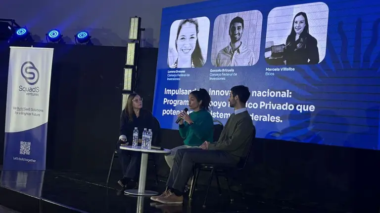 Este organismo impulsa a startups del interior argentino y las vincula con fondos de inversión