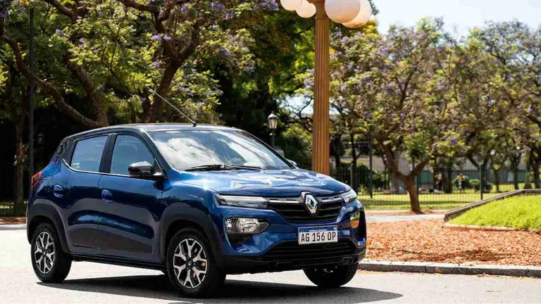 Este es el auto más barato de Argentina y podés comprarlo en cuotas sin interés