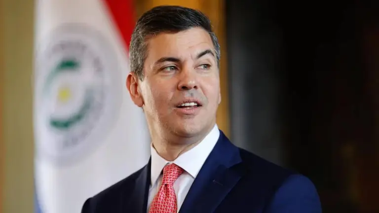 Hackers atacan la cuenta del presidente de Paraguay en X y anuncian una reserva de Bitcoin en el país