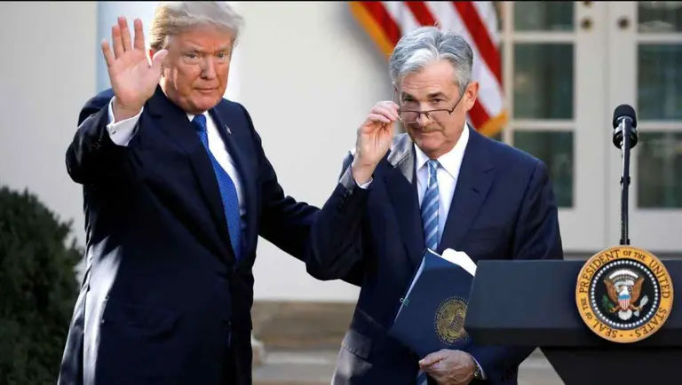 ¿Por qué Trump quiere destituir a Powell de la Reserva Federal?