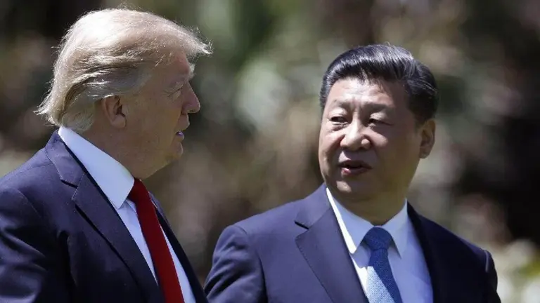 ¿Trump hace "lo que quiere" con Bitcoin?: sus dichos desplomaron a las cripto, pero ahora rebotan