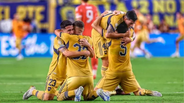 Cómo ver el partido de Boca contra Auckland City gratis por esta plataforma tapada