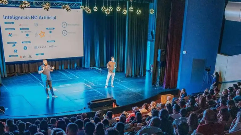 AI Weekend llega a Buenos Aires: cómo será el evento de inteligencia artificial más esperado del país