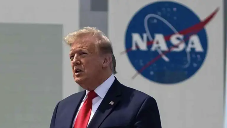 Trump vs Musk: cómo una millonaria inversión en la NASA desató una guerra política y espacial