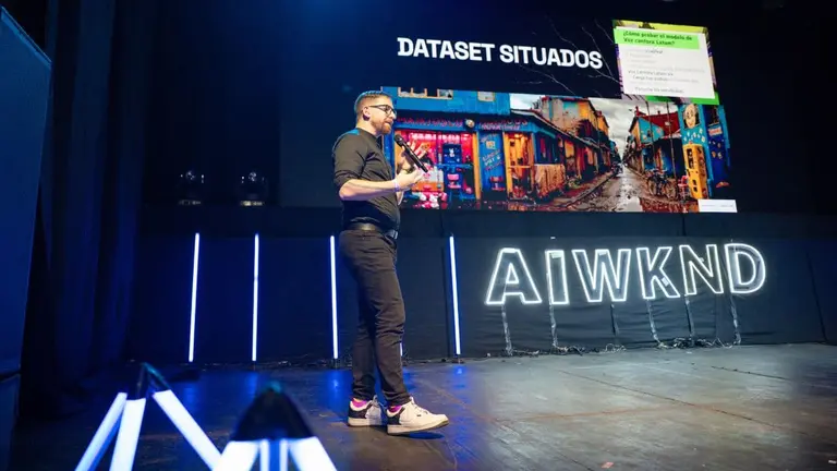 AI Weekend Buenos Aires: el evento que desafía a crear soluciones reales con IA