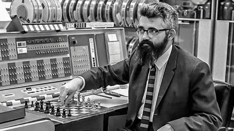 La pregunta que todos se hacen y que nadie sabe responder: ¿Quién creó la inteligencia artificial?