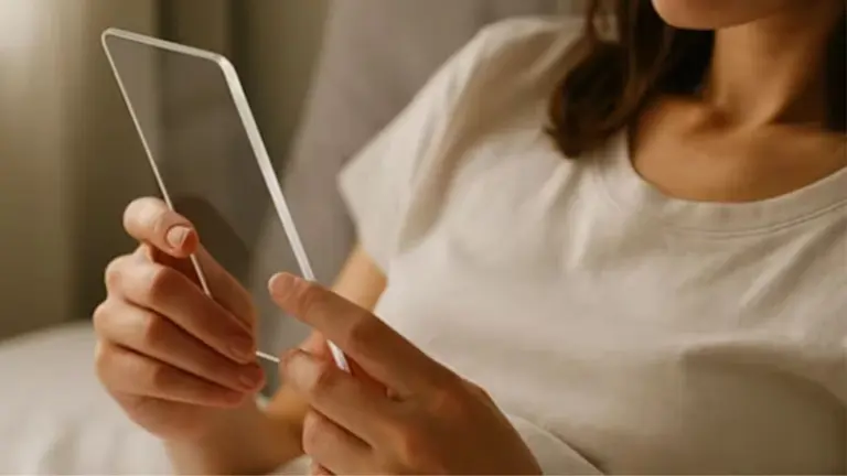 Era una broma y se convirtió en un éxito viral: así es el teléfono falso para desconectarse