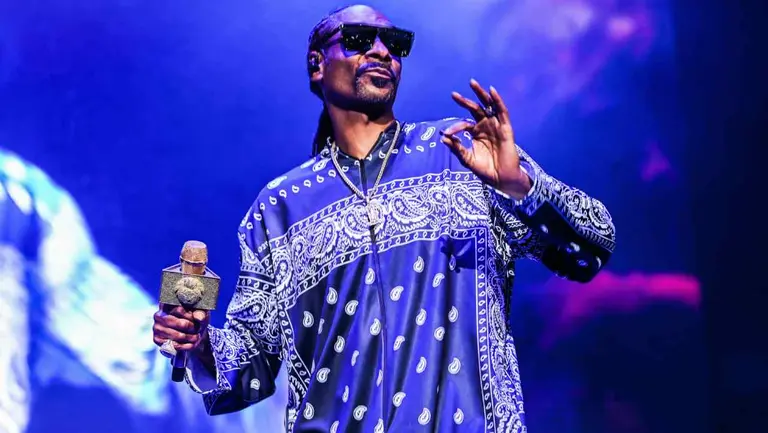 NFTs de Snoop Dogg arrasan en Telegram y en solo 30 minutos el rapero recauda u$s12 millones