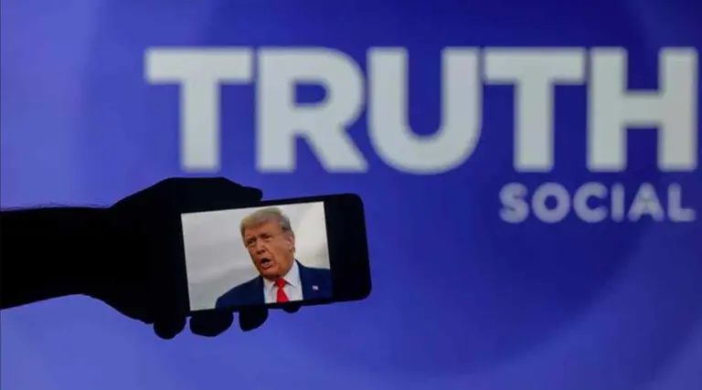 Truth Social lanza un token cripto y desafía a Netflix, X y YouTube con su plan Patriot
