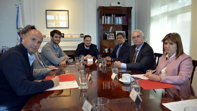 La Cámara Argentina Fintech selló una alianza con el Gobierno para combatir el fraude y la ciberdelincuencia