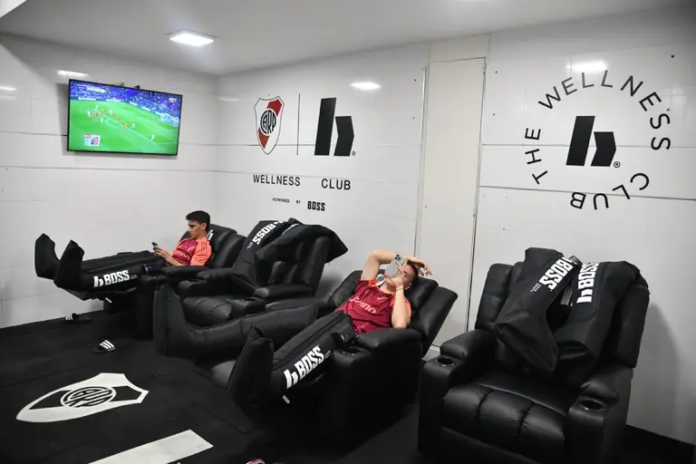 Startup local de bienestar tech se une clubes de élite y planea lanzar cinco soluciones en 2025