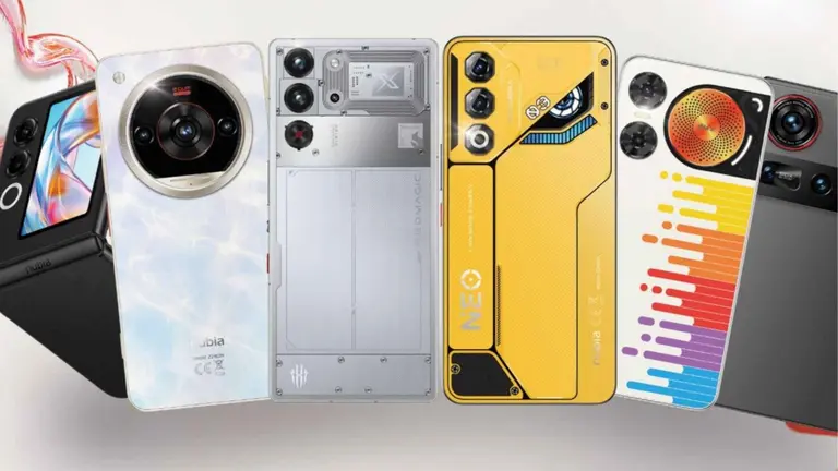 Nubia renueva su portfolio en la Argentina con un smartphone pensado para cada tipo de usuario