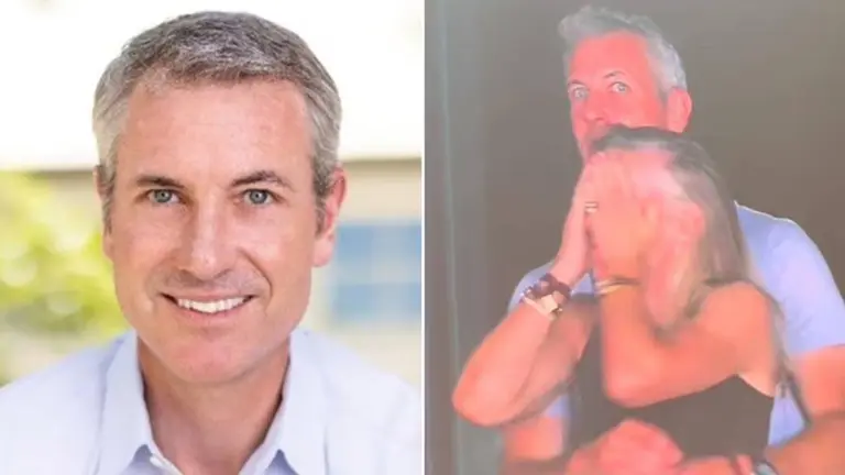 El CEO de una empresa tecnológica quedó expuesto en un show de Coldplay y el video se volvió viral