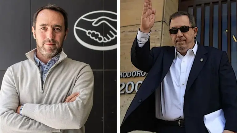 Cierre del BCRA: Galperin avivó la polémica y Maslatón lo enfrentó con una advertencia