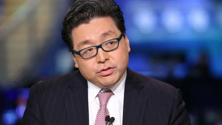 El "profeta" de Wall Steet lanzó su pronóstico: qué criptomoneda subirá más que Bitcoin