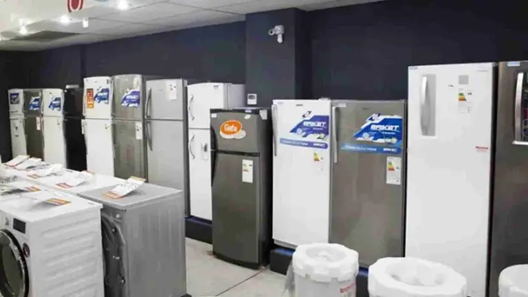 Liberaron el ingreso al país de productos de línea blanca: ¿Conviene traer heladeras y lavarropas  de Chile?