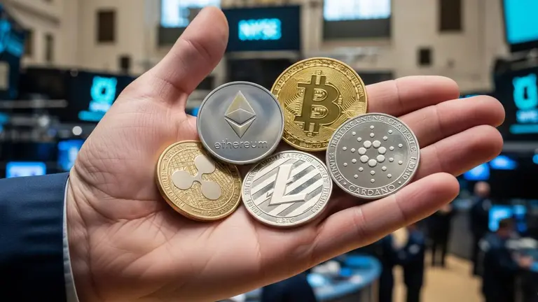 La SEC pospone otros 2 ETF cripto, mientras que los fondos de Ethereum ganan terreno frente a Bitcoin