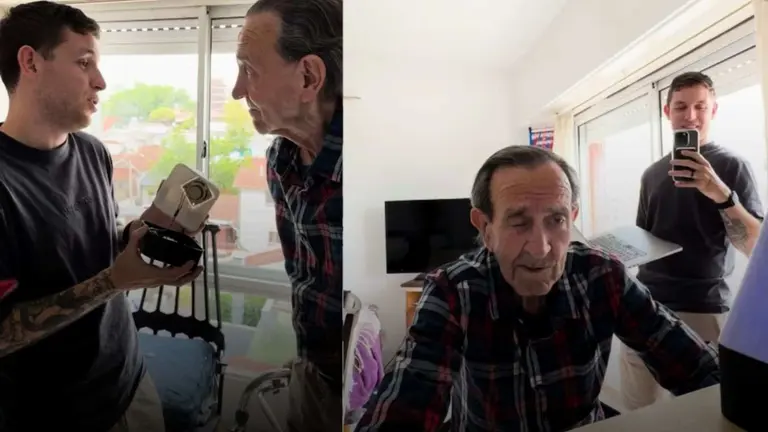 Así es Ato: la IA argentina pensada para ayudar a adultos mayores