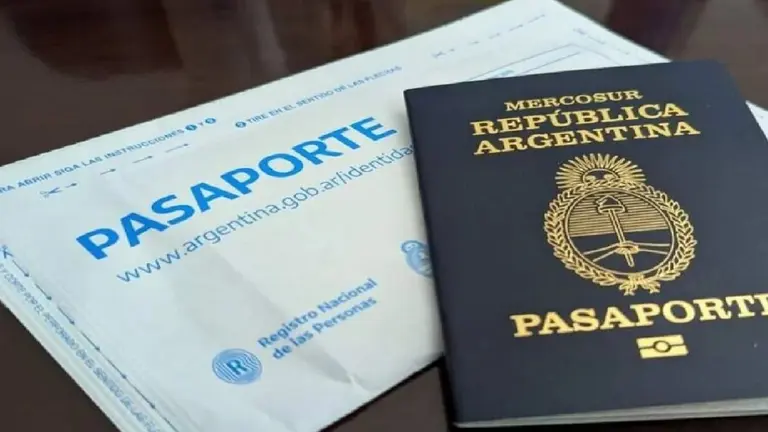 Cómo acceder al nuevo chatbot para verificar si el pasaporte argentino está defectuoso