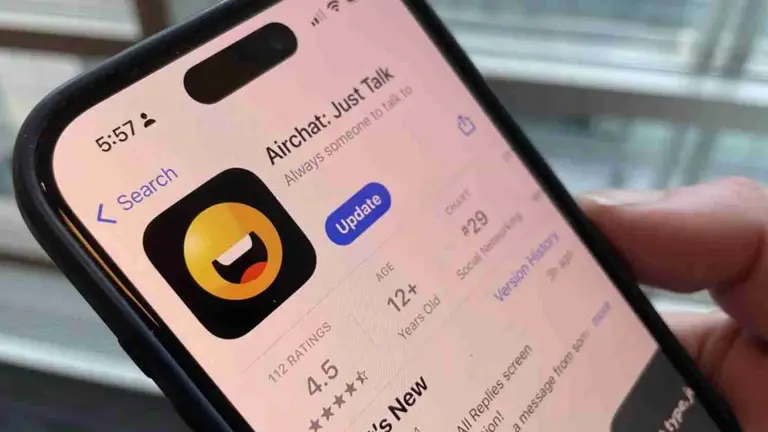 Una nueva red social podría competirle a Instagram, WhatsApp y Facebook: así es AirChat