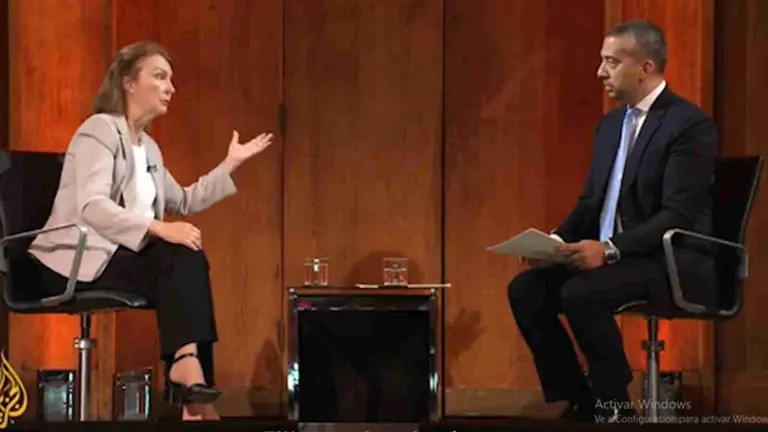 Diana Mondino, contra Milei por el Caso $LIBRA: "O no es muy inteligente o es una especie de corrupto"