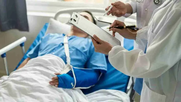 Persona quedó hospitalizada tras seguir este consejo de ChatGPT: qué le dijo la IA