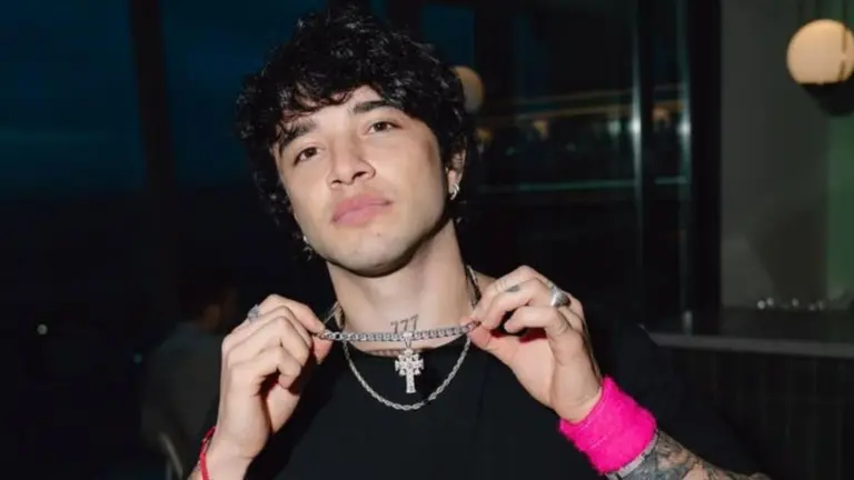 Quién es Julián Serrano, el famoso youtuber acusado de participar en la estafa cripto $Libra