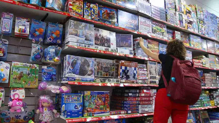 Día del Niño 2025: pese a los descuentos y el comercio electrónico, las ventas no despegaron