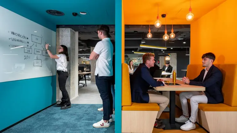 Presencialidad full: la mitad de los trabajadores regionales va a la oficina toda la semana