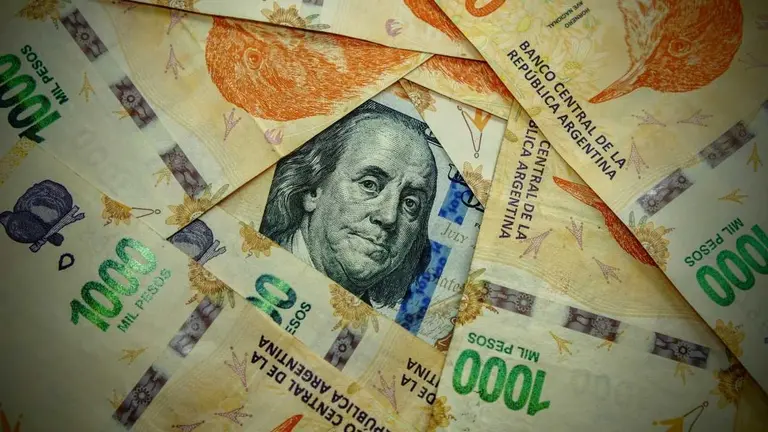 Chau pesos y dólares truchos: cómo detectar billetes falsos solo con la cámara del celular