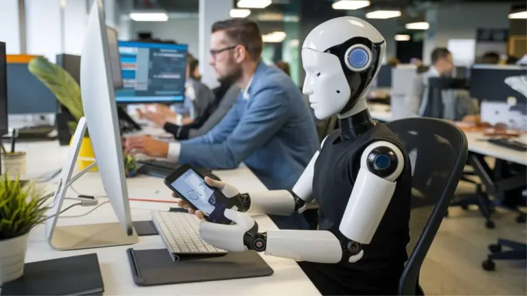 ¿Puede una empresa argentina reemplazar al 90% de sus empleados con IA? Esto dicen los expertos