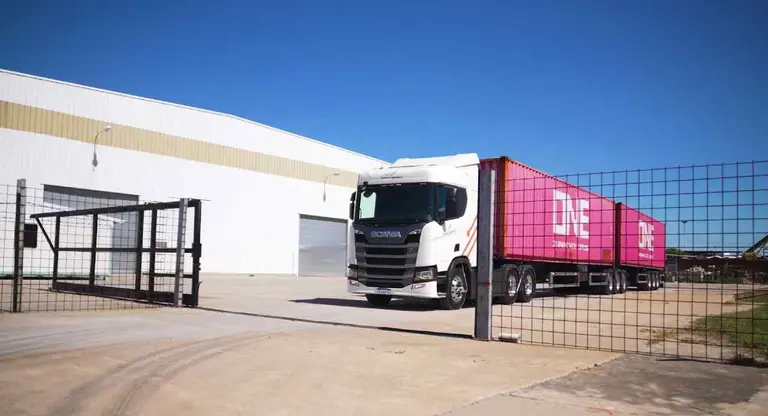 Autorizan la circulación de bitrenes que reducen de forma significativa las emisiones de carbono