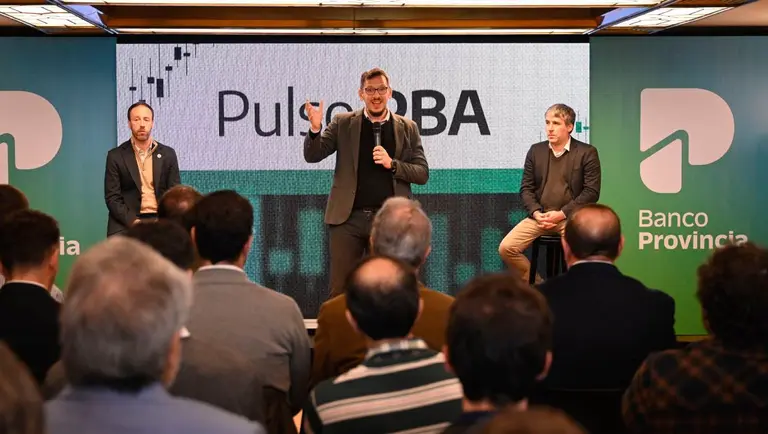 Banco Provincia lanza un innovador indicador con IA que mide en tiempo real la economía bonaerense