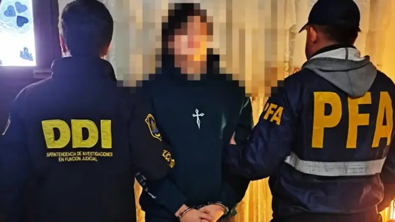 Detuvieron al dueño de "Al Ángulo TV", la web de streaming ilegal de fútbol y deportes