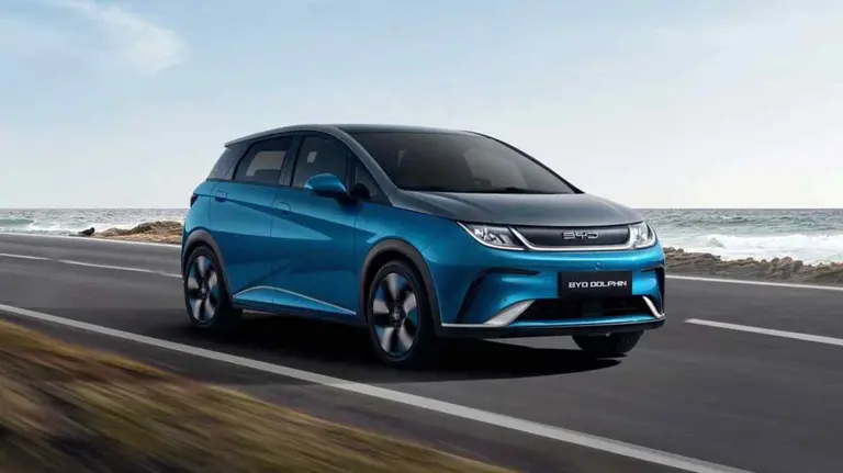 BYD, el gigante chino de autos eléctricos, se establece en la Argentina