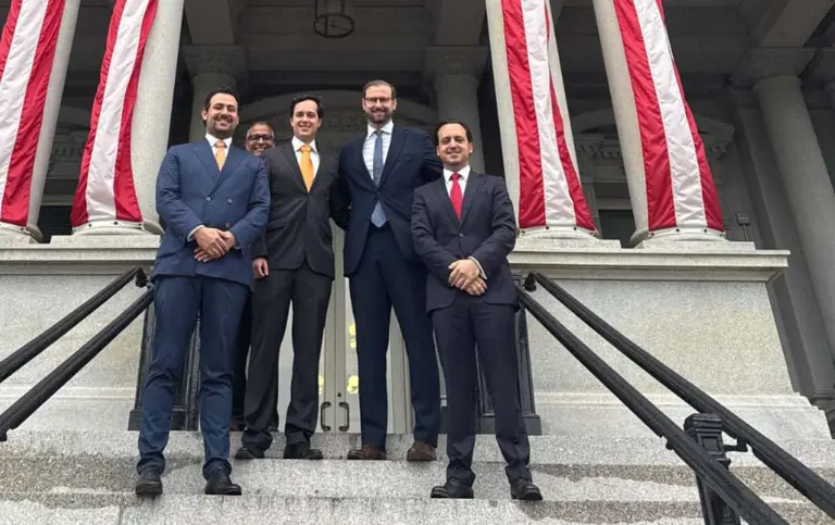 Bitso avanza en su expansión a EE.UU. con reuniones estratégicas en Washington D.C.