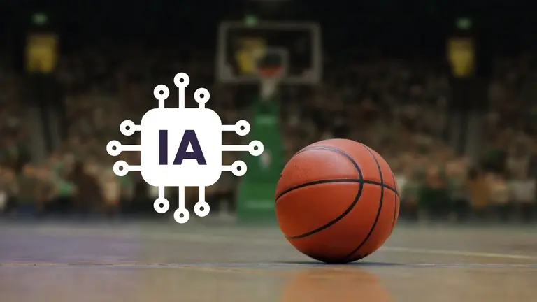La estrella de la NBA que se une a Google para cambiar el futuro del entrenamiento con IA