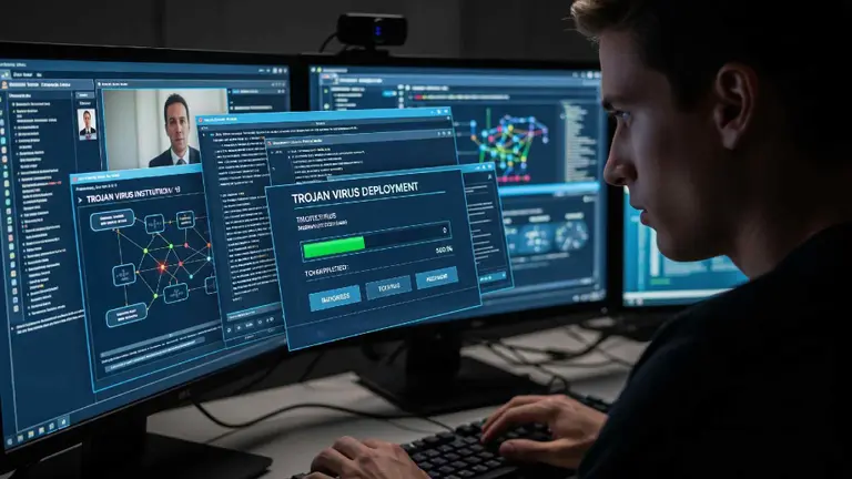 Kaspersky detecta GodRAT, nuevo troyano que afecta a instituciones financieras vía Skype