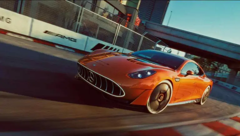 Así es el Mercedes eléctrico que logró dar la vuelta al mundo en solo 7 días