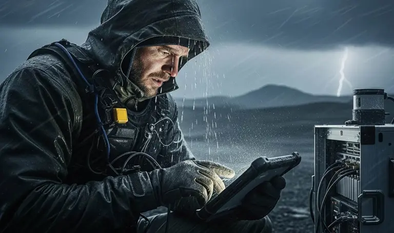 Por qué el cambio climático crea un nuevo cuello de botella para el edge computing en 2025