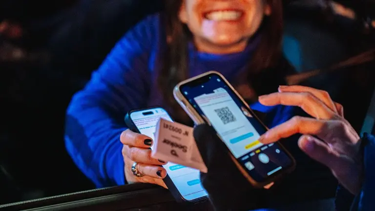 Este argentino creó una app para estacionar rápido en partidos o recitales: factura u$s1,5 millones