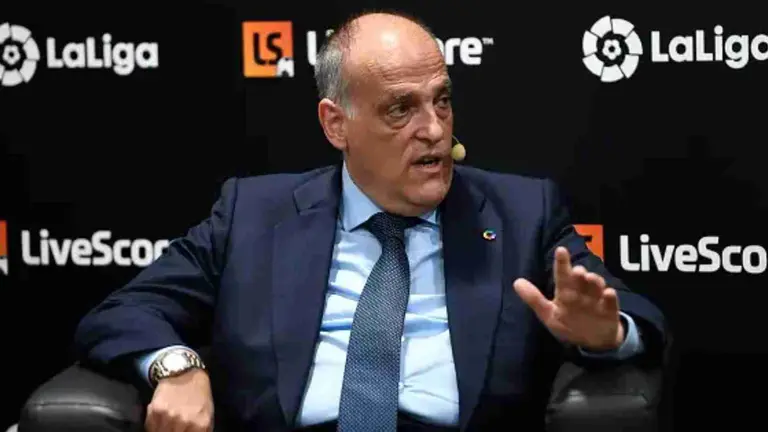 LALIGA lanza una "ofensiva" contra el fútbol pirata: multas y sanciones a usuarios