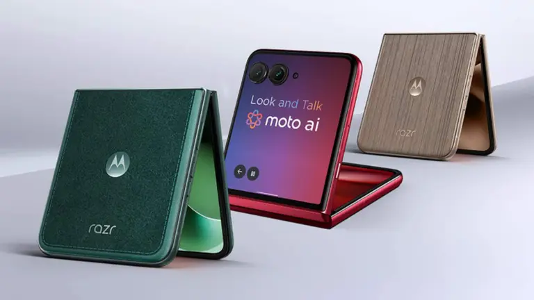 Moto Razr 60 Ultra, la "bomba" plegable premium de Motorola repleta de inteligencia artificial