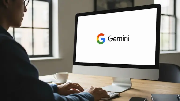 Gemini evoluciona: soporte de audio, informes a medida y nuevos idiomas en la búsqueda