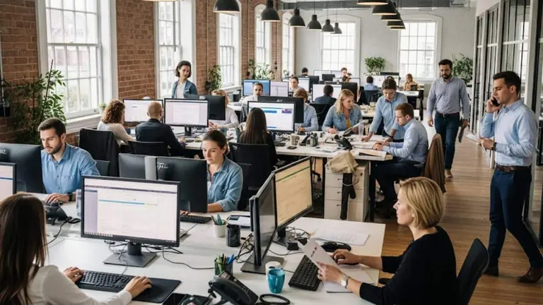 Sube el sueldo pretendido en la Argentina: el ranking de puestos y rubros con mayores salarios