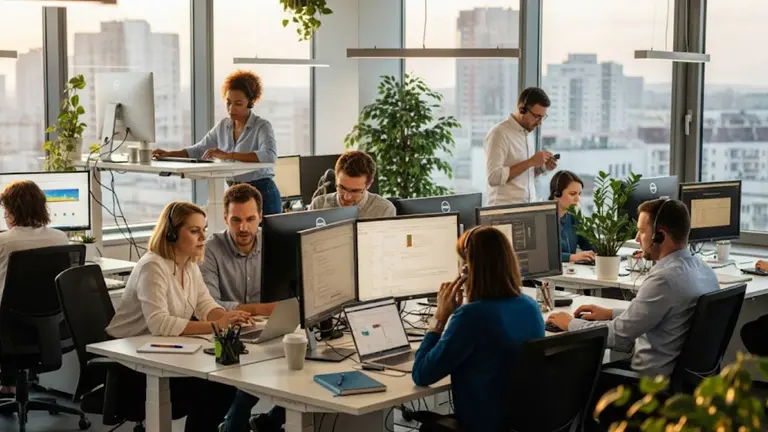 Presencialidad, teletrabajo o híbrido: cuántos argentinos ya volvieron "full" a la oficina