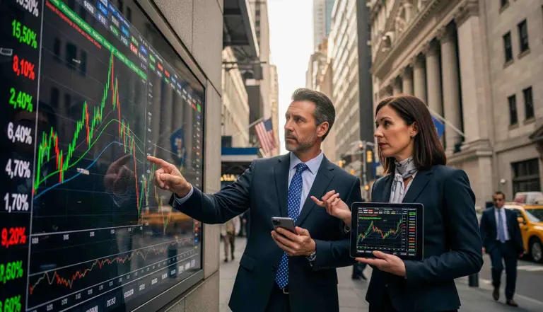 La red de criptomonedas que conquistará Wall Street según expertos del sector: cuál será