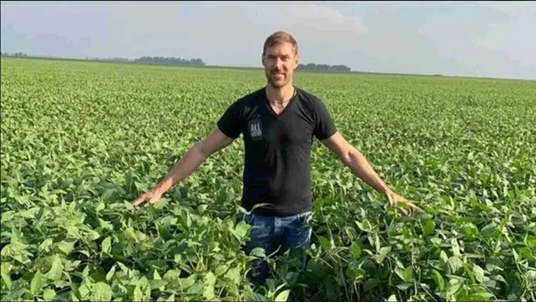 De la NBA al agro: las tres claves de Chapu Nocioni para emprender