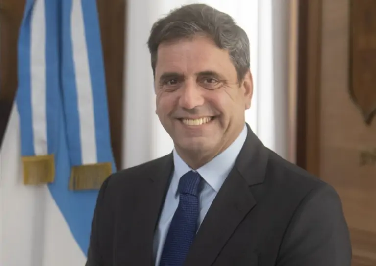 Quién es Lisandro Catalán, el nuevo ministro del Interior elegido por Milei