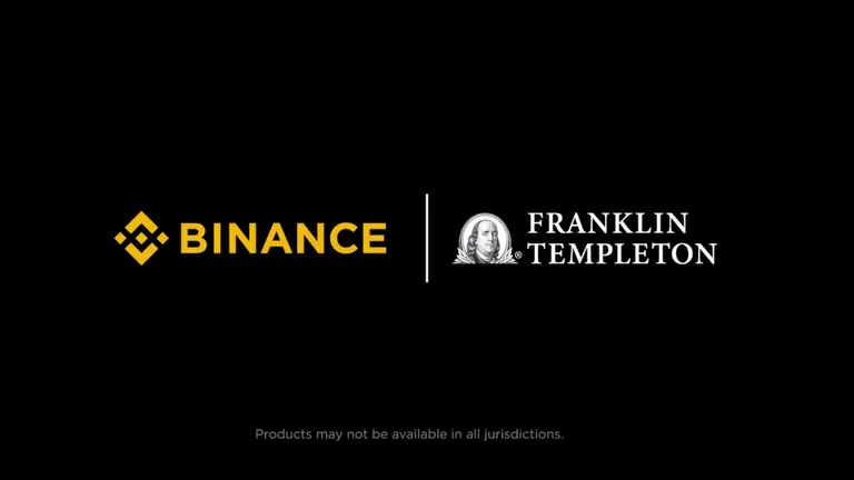 Binance y Franklin Templeton desarrollarán juntos iniciativas y productos de activos digitales
